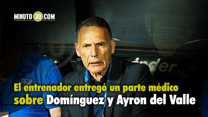 Russo quedó "conforme con muchas cosas" tras triunfo de Millonarios 3 680 Russo quedo conforme con muchas cosas tras triunfo de Millonarios1