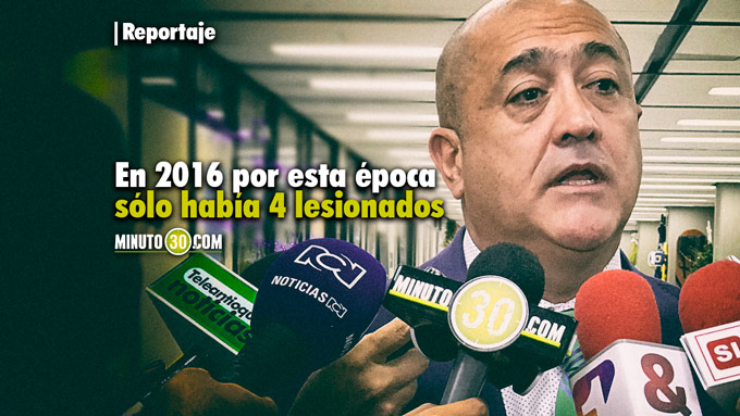 Antioquia Carlos Mario Montoya- Secretario Salud <a class=