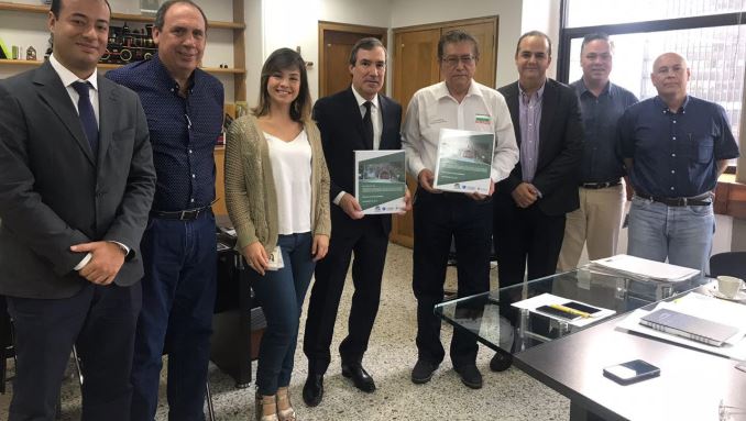 AUDIO: Gobernación de Antioquia recibió la propuesta de la APP Conexión Vial del Sur