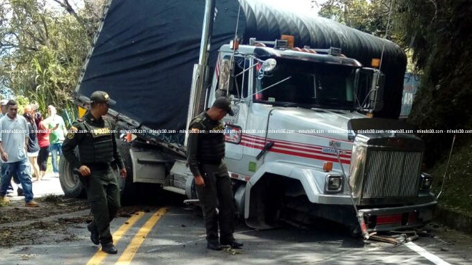 Accidente_camion_Santa_Barbara_1