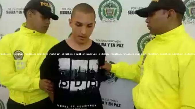 Fiscalía pediría 50 años de prisión contra señalado asesino de menor en Amagá 1 Capturado_feminicida_Amaga_3
