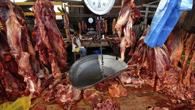 Se reanuda exportación de carne tras superar el brote de aftosa