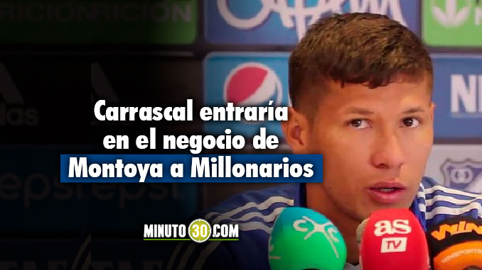 Carrascal "se está haciendo de rogar" para jugar en Tolima, dijo Camargo 3 Carrascal se esta haciendo de rogar para jugar en Tolima dijo Camargo