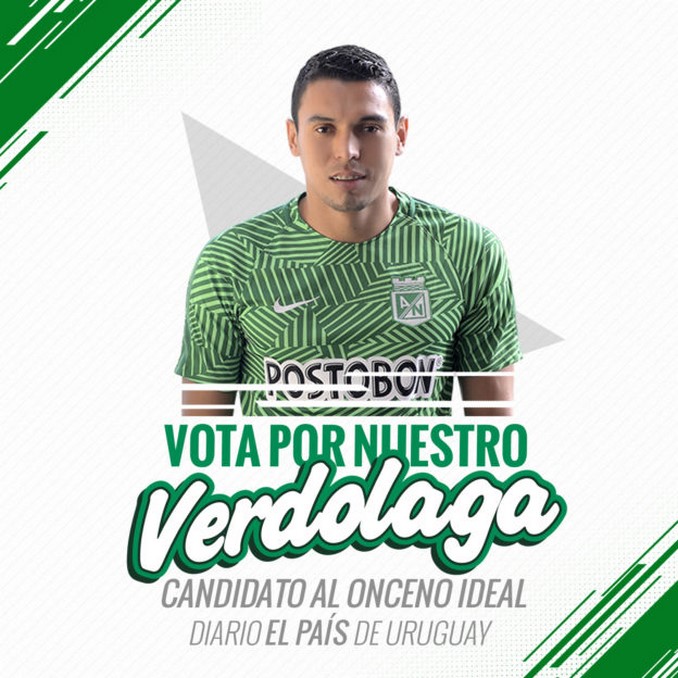 Jugador de Nacional, en los nominados a los mejores del continente 3 Daniel Bocanegra Copiar
