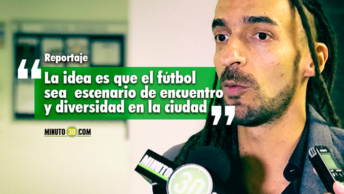 Desde hoy Medellín cuenta con una Política Pública para la cultura en el fútbol