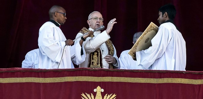 El papa vincula la eutanasia con valorar la vida solo por su “productividad”