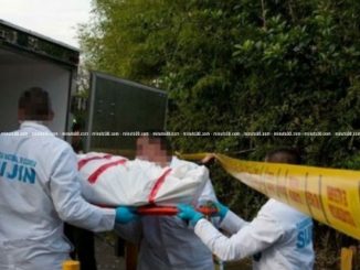 Hombre fue asesinado en zona rural de Puerto Valdivia 1 Escena del crimen Rural