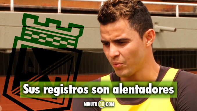 Giovanni Moreno llegó a Nacional a aportar talento y goles 3 Giovanni Moreno lleg%C3%B3 a Nacional a aportar talento y goles