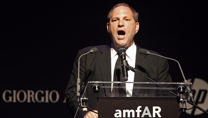 Harvey Weinsten/ EFE