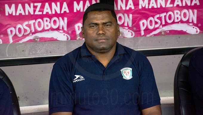 Este es el nuevo entrenador del Once Caldas de Manizales 2 Hubert Bodhert