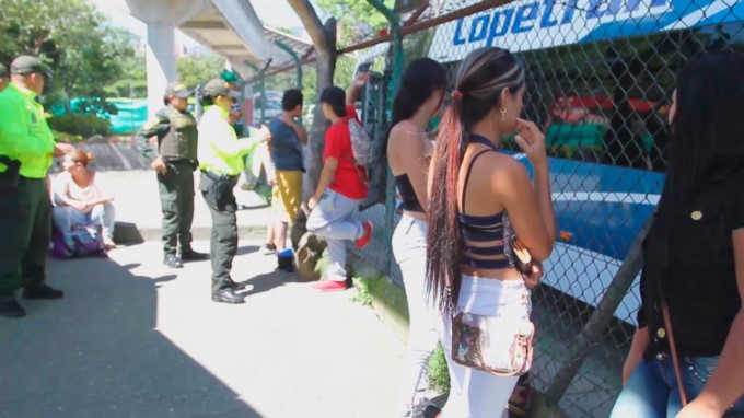 Fotos: Policía Antioquia