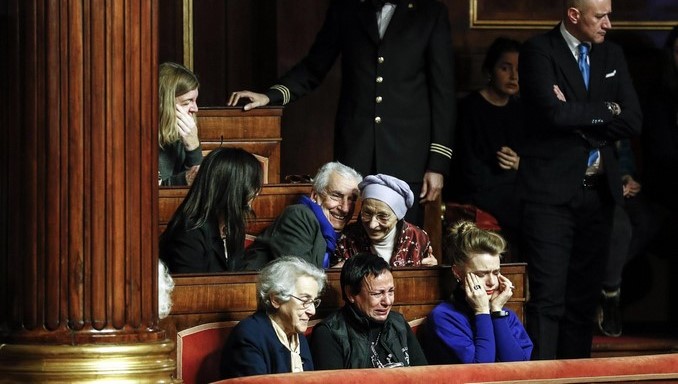 Italia aprueba la ley sobre el testamento vital