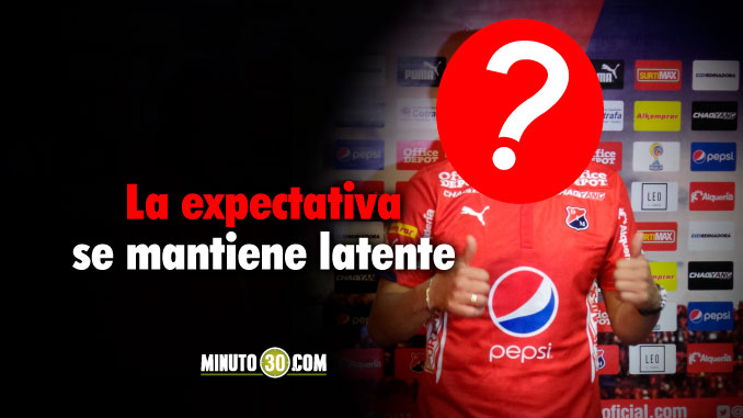 Independiente Medellín anunciaría entre tres y cuatro jugadores más 3 Independiente Medellin anunciaria entre tres y cuatro jugadores mas