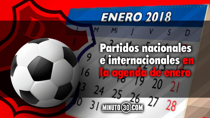 Independiente Medellín oficializó el calendario de la pretemporada 3 Independiente Medellin definio el calendario de la pretemporada