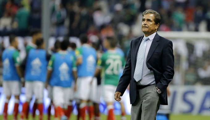 Pinto: Colombia “está para pelear el primer puesto” de su grupo