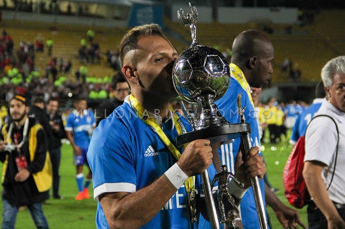 Video: Los números con los que Millonarios salió campeón 2 Juan Guillermo Dominguez