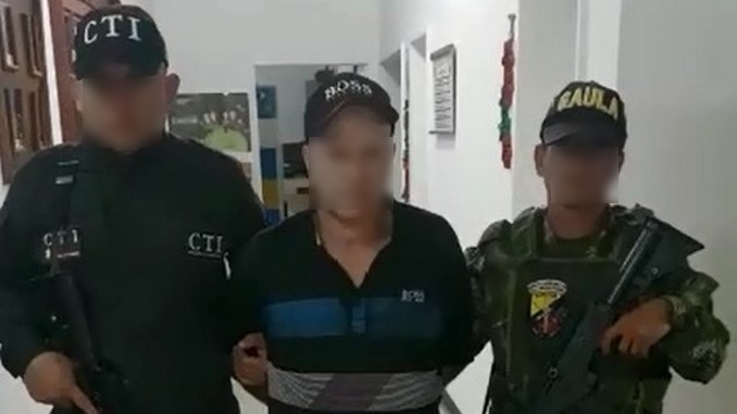 A prisión conductor que habría asesinado a su víctima por no pagarle el vehículo que le compró 2 Leonardo de Jesús Martínez Suárez