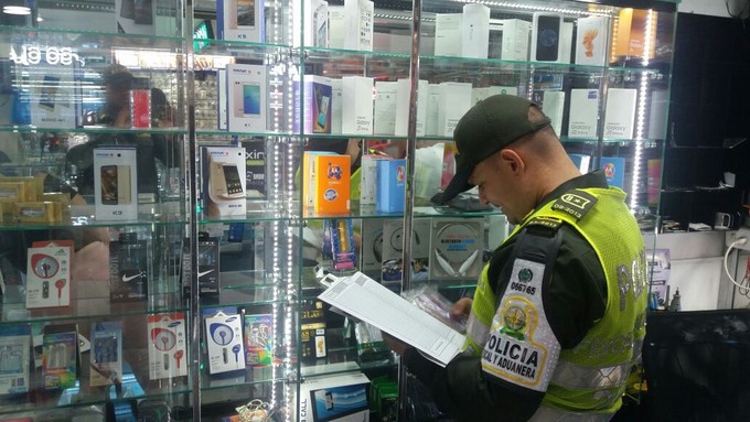 Incautaron mercancía por $270 millones en varios operativos 6 Mercanc%C3%ADa de contrabando incautada 1