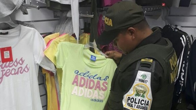 Incautaron mercancía por $270 millones en varios operativos 3 Mercanc%C3%ADa de contrabando incautada 4