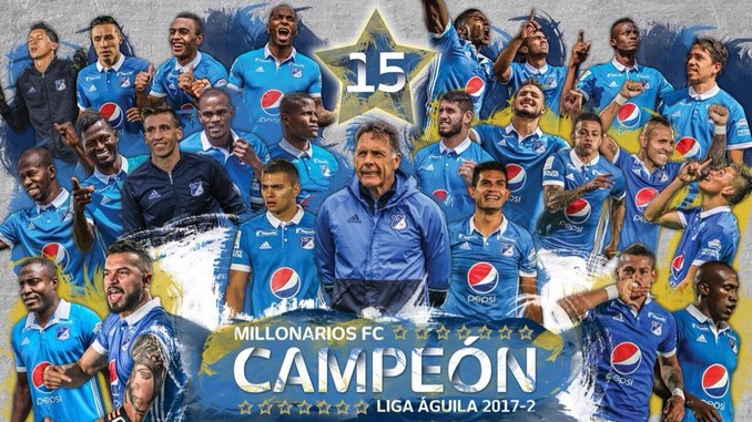 Reacciones de Miguel Ángel Russo tras ganar el título con Millonarios 1 Millonarios campeon