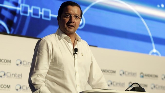 David Luna, exministro TIC