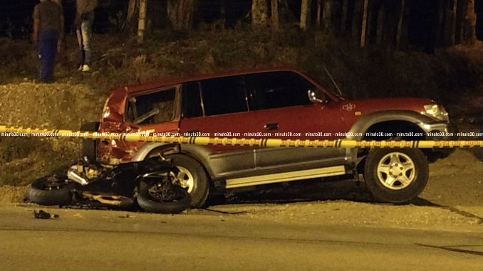 Motociclista_muerto_Autopista