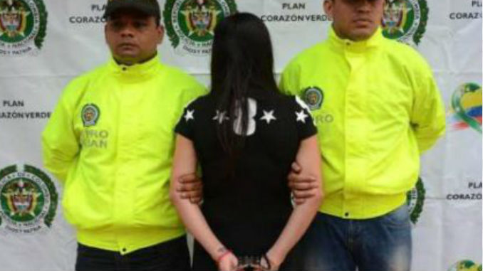Adolescente detenida en Villa Carlota con más de 500 gramos de marihuana 1 Mujer_aprehendida