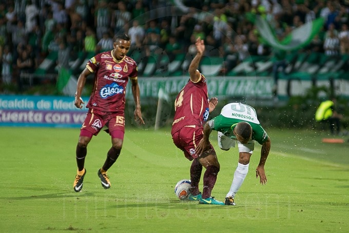 Tolima eliminó a Nacional en lanzamientos desde el punto penal 11 Nacional y Tolima 11