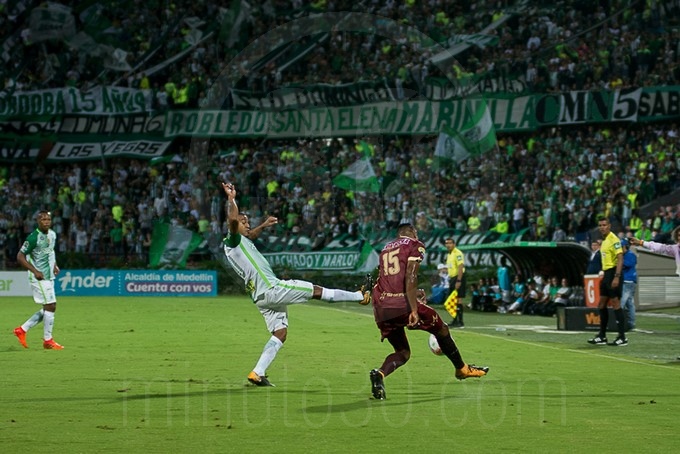 Tolima eliminó a Nacional en lanzamientos desde el punto penal 14 Nacional y Tolima 14