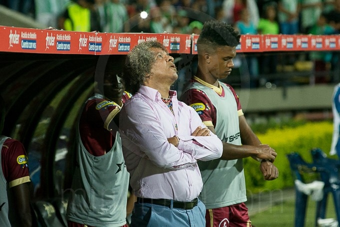 Tolima eliminó a Nacional en lanzamientos desde el punto penal 3 Nacional y Tolima 3