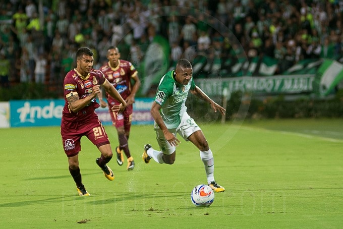 Tolima eliminó a Nacional en lanzamientos desde el punto penal 8 Nacional y Tolima 8