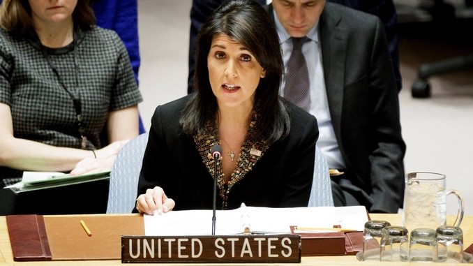 Nikki Haley