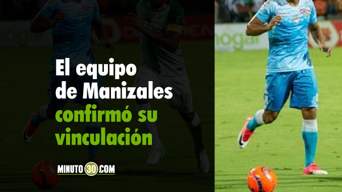 No llegó a un acuerdo con Independiente Medellín y firmó con Once Caldas 1 No llego a un acuerdo con Independiente Medellin y firmo con Once Caldas