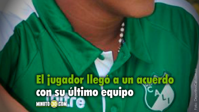 Once Caldas confirmó la vinculación de delantero 1 Once Caldas confirmo la vinculacion de delantero