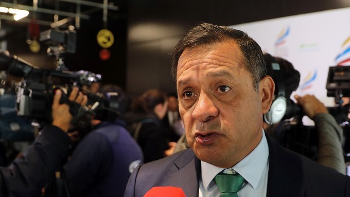 México aspira a llegar a la final del Mundial, dice Pompilio Páez, asistente de Osorio
