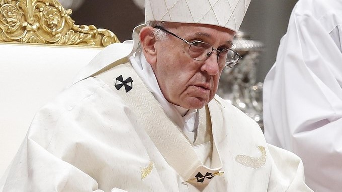 “Como siempre el diablo mete la cola”: deja la polémica visita del papa