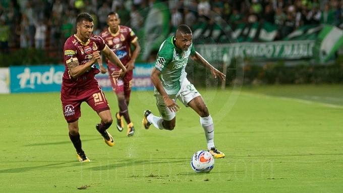 Tolima eliminó a Nacional en lanzamientos desde el punto penal 1 Partido Nacional Tolima