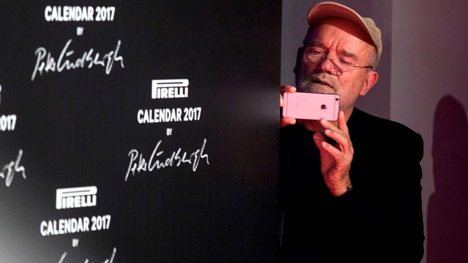 La antimoda, un estilo particular de Peter Lindbergh