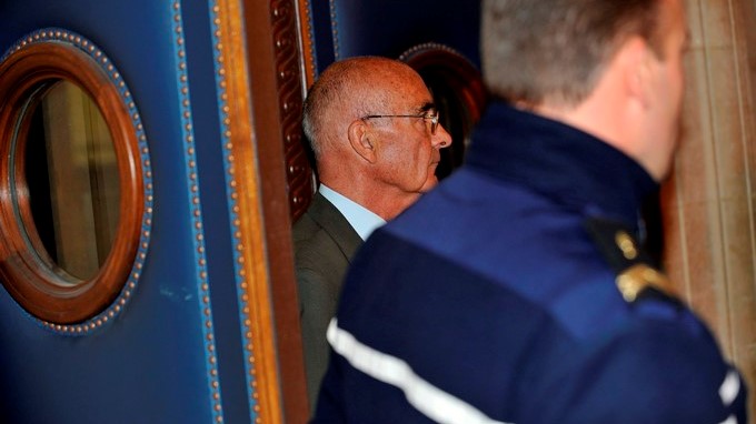 Falleció el espía que arrestó al terrorista "Carlos", uno de los más buscados 2 Philippe Rondot