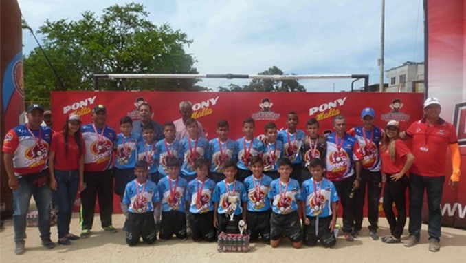 El Oriente de Colombia definió su representante a la final del Ponyfútbol 3 Ponyfutbol