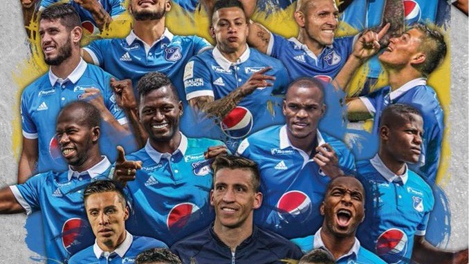 Millonarios saca pecho por felicitación de presidente de la Fifa 5 Presidente Fifa felicita Millonarios