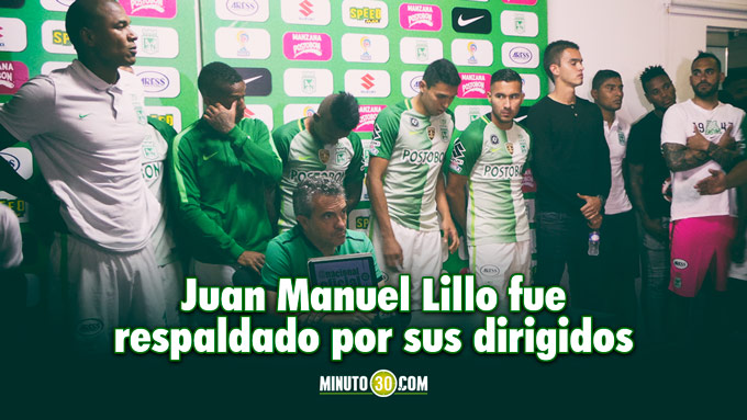 ¿Quién tiene la responsabilidad de la eliminación, los jugadores o el entrenador?, Lillo responde 3 Quien tiene la responsabilidad de la eliminacion los jugadores o el entrenador Lillo responde 680
