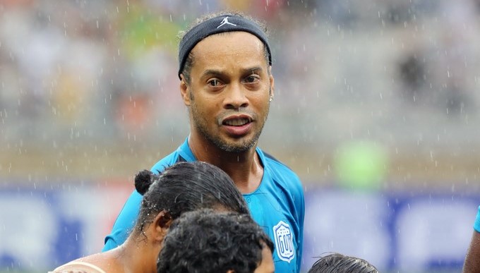 Esto es lo que Ronaldinho espera de Neymar