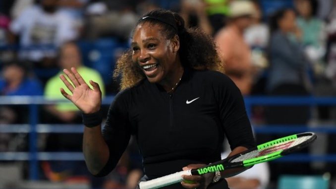 World Tennis Championship 2017