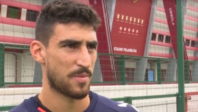 ¿De Italia al fútbol colombiano? Estaría en la carpeta de un equipo grande 1 Salvador Ichazo