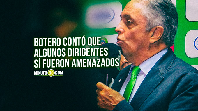 ¿Se fue Lillo por amenazas?, el presidente de Nacional responde 3 Se fue Lillo por amenazas el presidente de Nacional responde 680