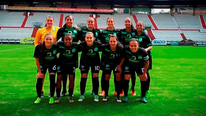 Selección Antioquia femenina, finalista en Torneo Nacional Juvenil 1 Seleccion Antioquia femenina juvenil Copiar
