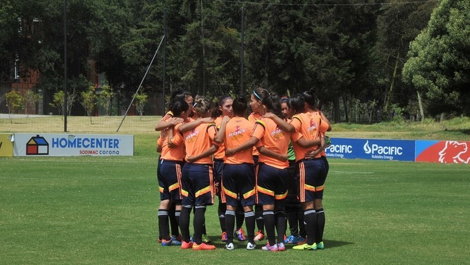 Definida convocatoria Selección Colombia Femenina Sub 17 1 Seleccion Colombia femenina Sub17