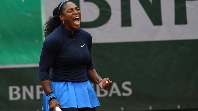 Serena Williams regresa a las pistas tras su maternidad 1 Serena Williams