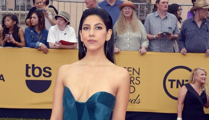 La actriz argentina Stephanie Beatriz. EFEArchivo